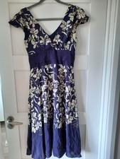 Monsoon Floral Dress Women