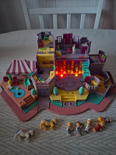 Vintage 1994 polly pocket - vintage,
