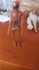 Vintage Kenner Star Wars EV-9D9 Figure Last 17 NEAR MINT + GOOD ARMS
