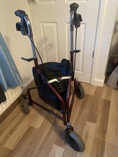 Tri Walker Three-Wheel