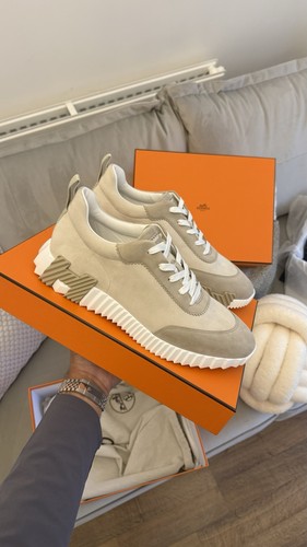 Hermes beige bounce - hermes,