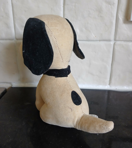 Peanuts snoopy vintage - peanuts, plush