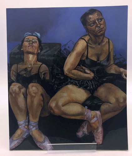 Paula rego new work - rego,