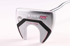 Odyssey White Hot RX V-Line Fang Putter / 33 Inch
