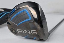 Ping G Series Driver / 9 Degree / Regular Flex Ping Alta 55 Shaft