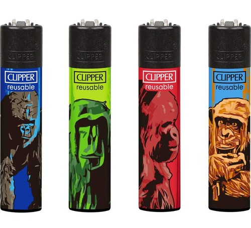Rare ape clipper lighters - ape, 420