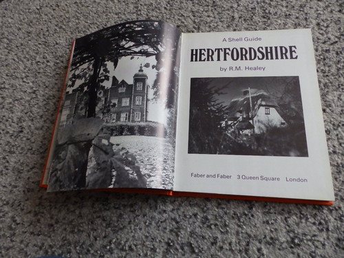 Shell guide hertfordshire - hertfordshire, by