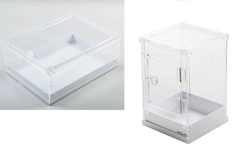 Repti zoo acrylic enclosure - repti,