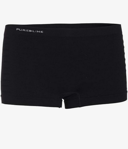 Pure lime black sports shorts - pure,