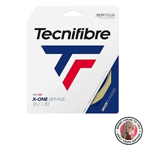 New tecnifibre one biphase - x-one,