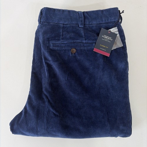 Bnwt charles tyrwhitt corduroy - charles,