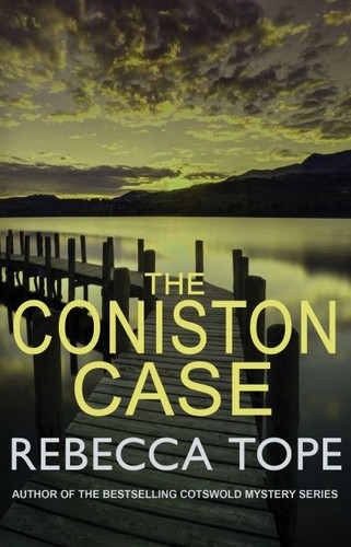 The coniston case - coniston, (paperback)