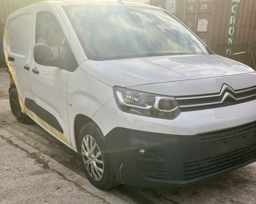 Berlingo reg factory crew - berlingo, 72