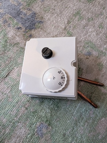 Unvented cylinder dual - cylinder,