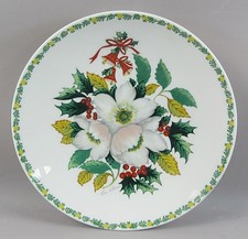 Crown Staffordshire Christmas