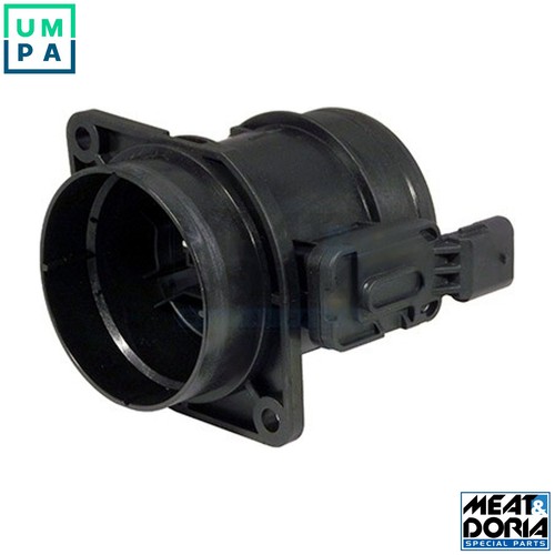 Mass air flow - flow, for