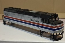 ho ATHERN AMTRAK 229 Diesel