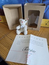 Steiff 2001 2002 Club Gift