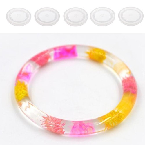 69mm round silicone - 57-69mm, mold
