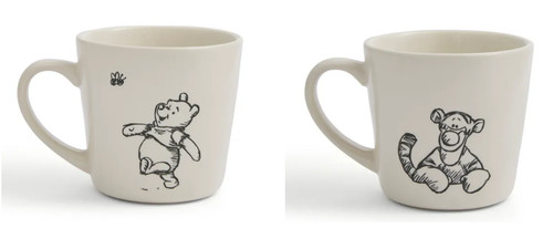 Set winnie the pooh mugs - of,
