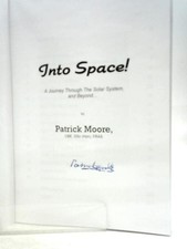 Into Space! A Journey Through The Solar System And Beyond. (1998) (ID:47762)