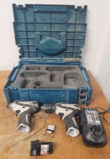 Makita 10.8v Li-Ion Drill +