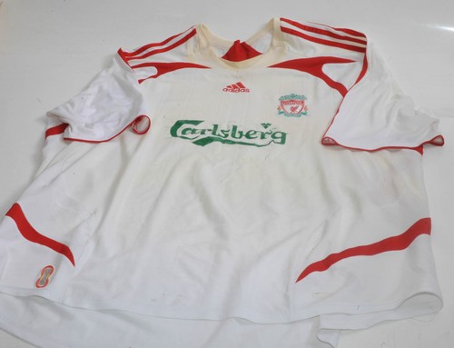 Liverpool away shirt - liverpool,