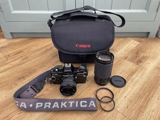 Praktica B100 Electronic 35mm