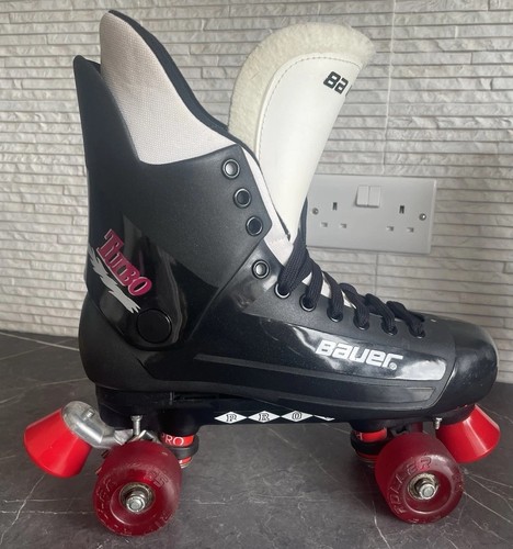 Bauer 1990s turbo quad - bauer,