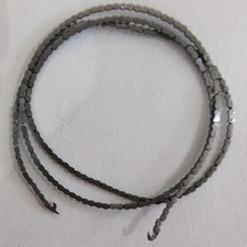 Antique fusee watch chain