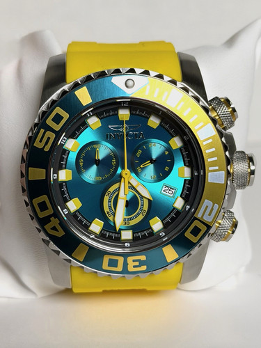 Invicta sea hunter quartz - sea,