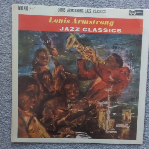 Louis armstrong jazz - jazz, classics