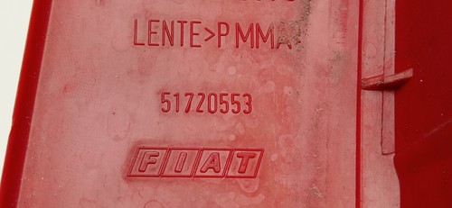 51720553 left tailgate - tailgate, light