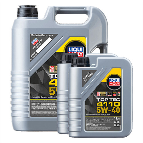 Liqui moly top - liqui, tec