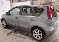 SHOCK ABSORBER REAR LH MK1 FL