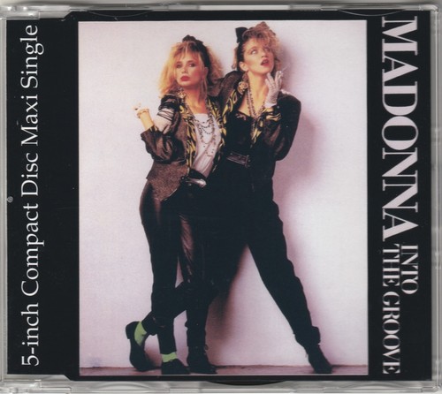Madonna into the - -,