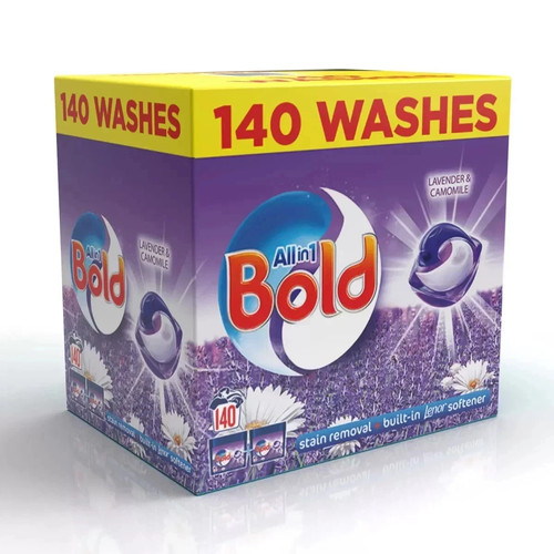 All laundry detergent - all,
