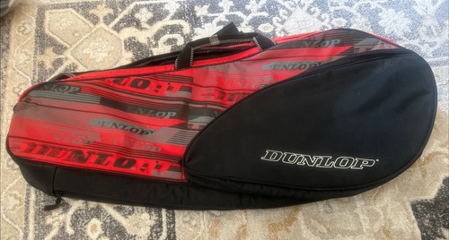 Dunlop tennis racquet bag - dunlop,
