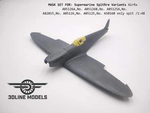 Mask set for airfix - set, for:
