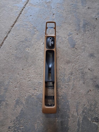 Used original center console