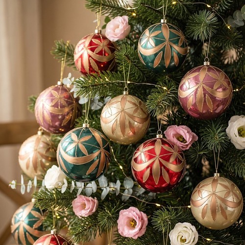 Christmas ornaments tree decor - christmas,