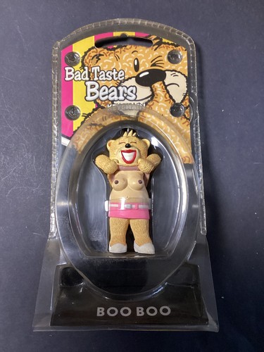 Bad taste bears collectible - taste,