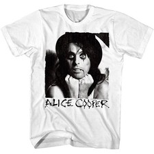 Alice Cooper Gothic Make-up