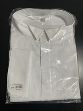 Wing Collar Men’s White
