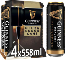 Guinness Draught | Nitrosurge