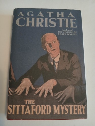 The sittaford mystery agatha - the,