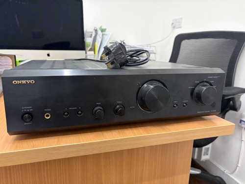 Onkyo 9155 integrated - a-9155, stereo