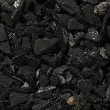 40mm Welsh Slate Charcoal Grey