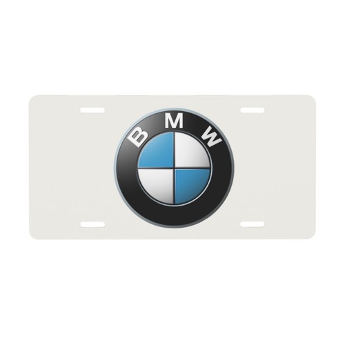 Bmw in license - 6,
