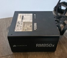 Corsair RM850x 850W PSU Fully
